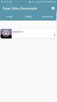Tube Download Video Downloader screenshot 4