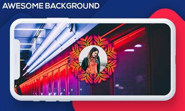 Glow In Dark Photo Frames screenshot 2