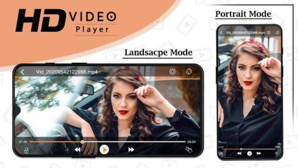 HD Video Player screenshot 5