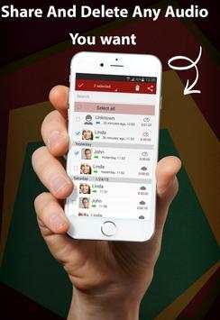 Phone Call Recoder screenshot 1
