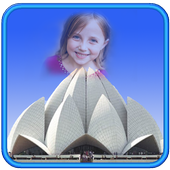 Famous world photo frames أيقونة