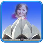 Famous world photo frames 1.4