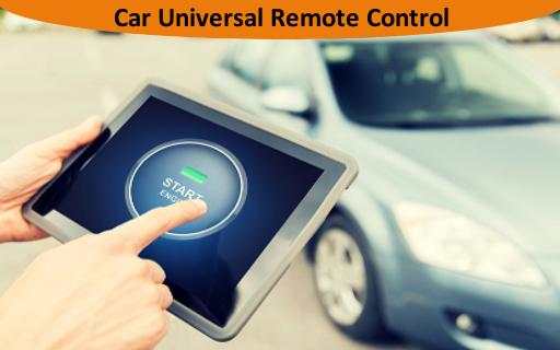Car Universal Remote Control Prank screenshot 4