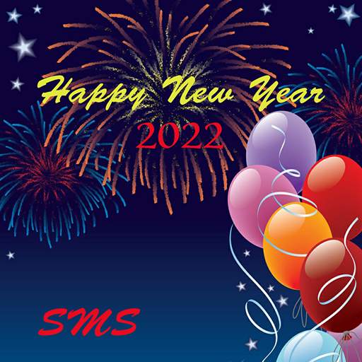 Happy New Year 2022 SMS 4.0