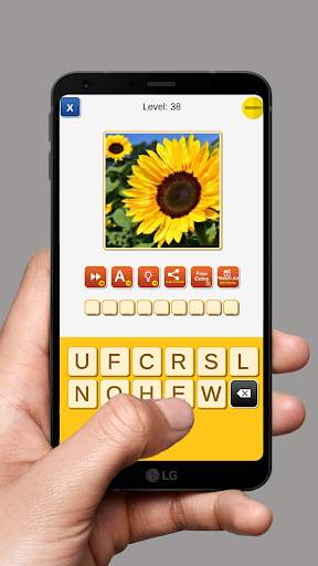 Guess the Picture - Photo Quiz screenshot 8