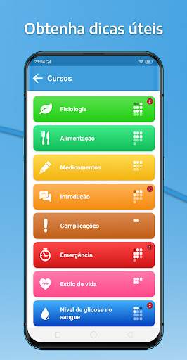 DiabTrend: Gestão da Diabetes screenshot 6