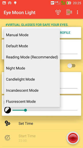 Blue Light Filter - Night Mode, Eye Care screenshot 7