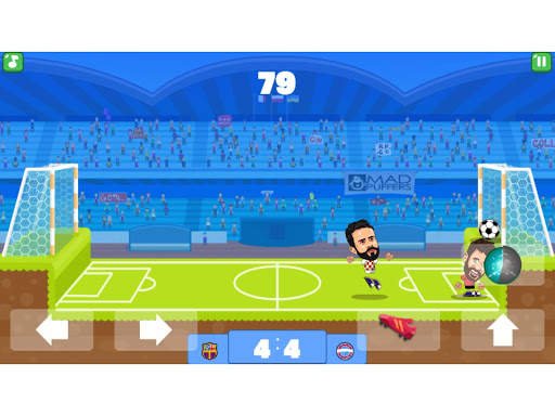 Football Legends screenshot 24