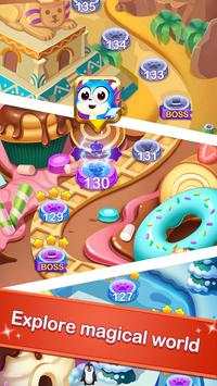 Bubble Crush Pop:Bubble Shooter 2020 screenshot 5