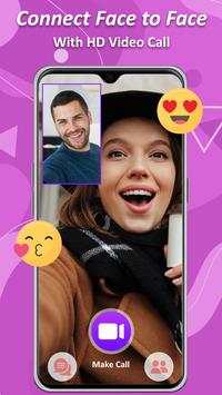 Live Video call - Global Call screenshot 2