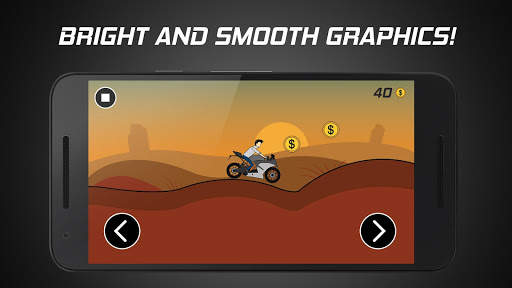 Bike Mania - Hill Racing Game | Ready To Race 🚀💥 screenshot 1