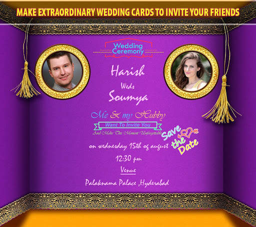 Wedding Card Maker screenshot 9
