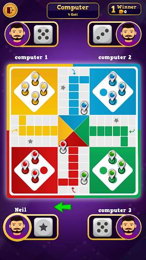 Wonga Ludo 2.0 screenshot 3