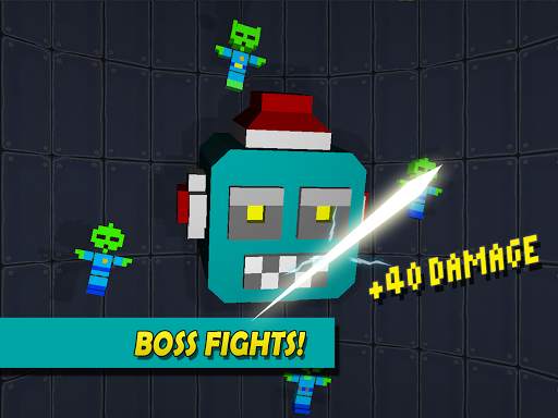 Robot Slicer Ninja Craft screenshot 7