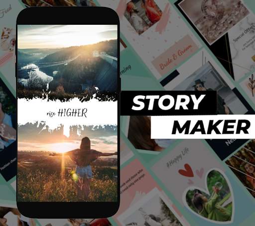 Insta Story Maker - Quick Photo Editor screenshot 4