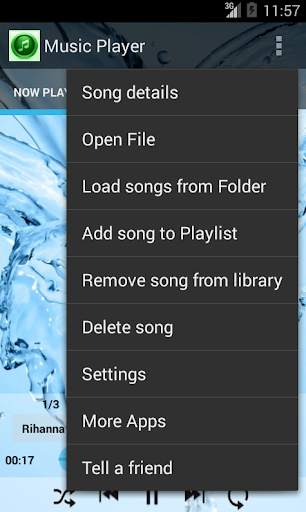 Music Player screenshot 5
