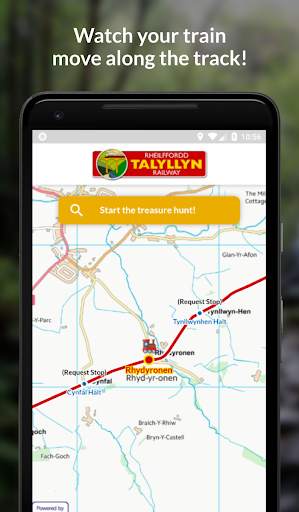 Talyllyn Railway screenshot 1