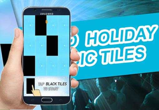 Holiday Piano Tiles Magic screenshot 3
