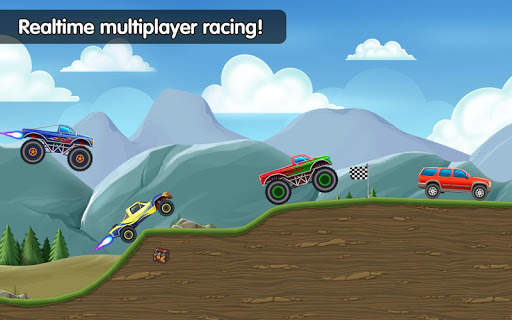 Race Day - Multiplayer Racing screenshot 7