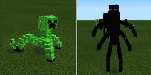 Mutant Creatures Mods for Minecraft PE - MCPE screenshot 2