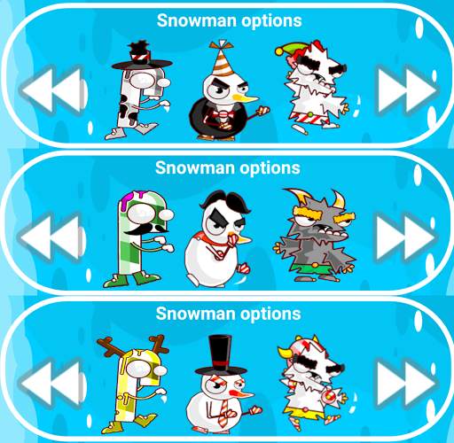 Snow crash legend screenshot 7