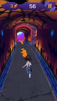 Subway Scary Princess: Temple Final Surf Bus Run screenshot 9