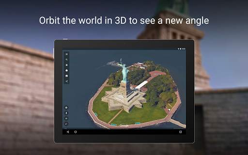 Google Earth screenshot 6