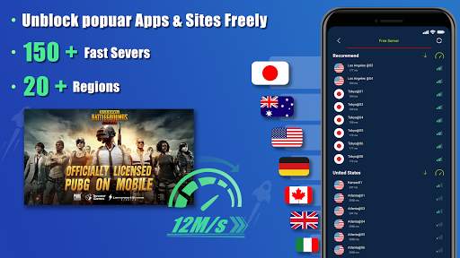 SecVPN Proxy Tool screenshot 1