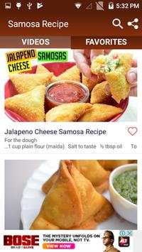 Samosa recipe screenshot 5