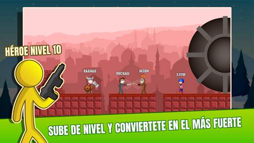 Stick Fight Online screenshot 5