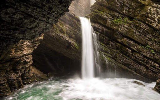 Waterfall Live Wallpapers screenshot 7