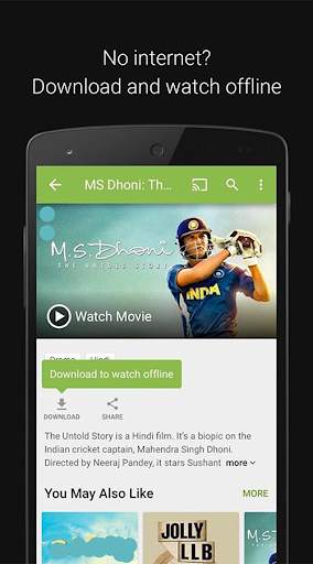 Hot Live TV Shows HD - Live Cricket TV Show Guide screenshot 2