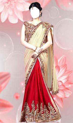 Lehenga Choli Photo Editor screenshot 11