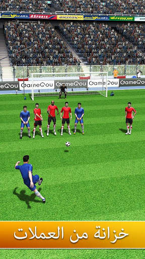 Top Football Manager 2021-افضل لعبة مدير كرة القدم 4 تصوير الشاشة