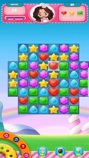 Candy Land : Match 3 screenshot 3