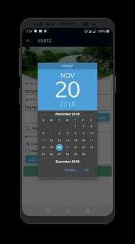 KSRTC Ticket Booking App  (Karnataka) screenshot 4