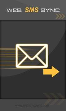 Web SMS from PC, iPad, Tablet screenshot 1