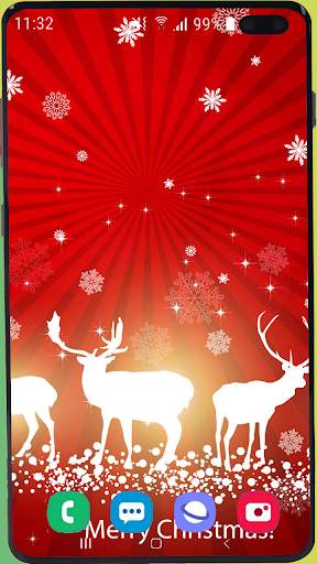 Christmas Wallpaper HD screenshot 11