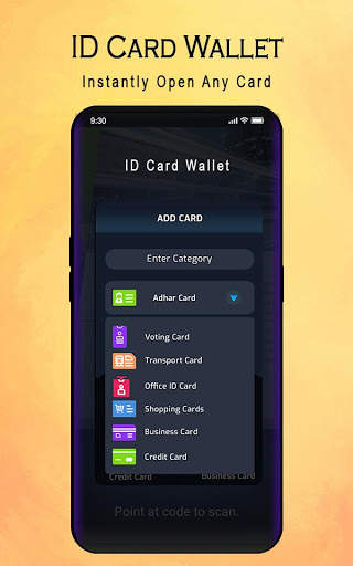 ID Card Mobile Wallet screenshot 3