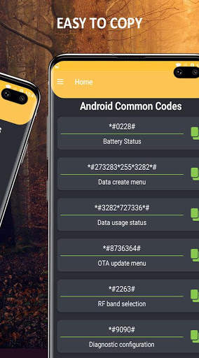 All Mobile Secret Code screenshot 5