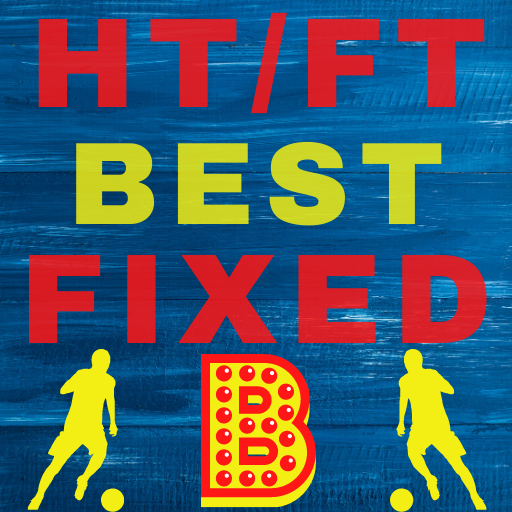 ikon HT/FT Best Fixed Matches VIP