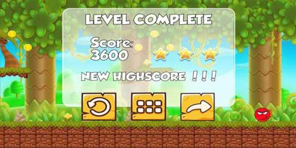 Red Ball 4 volume 4 screenshot 5