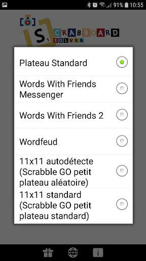 Scrabboard Solver - Aide et triche au scrabble screenshot 8