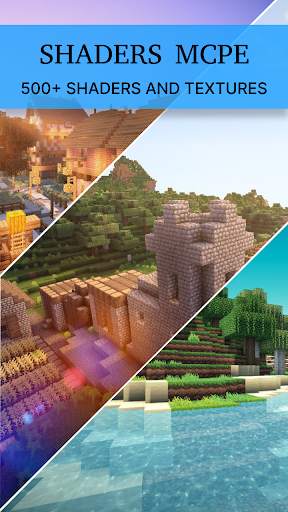 Realistic Shaders - Minecraft screenshot 1