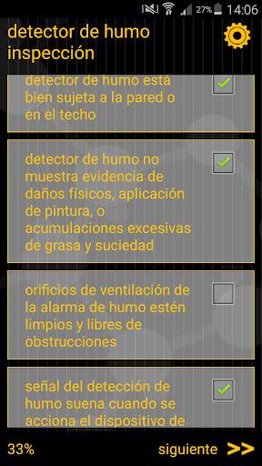 Inspección Detectores de Humo screenshot 5