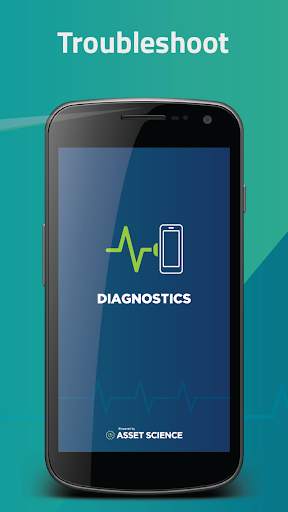 Diagnostics screenshot 1