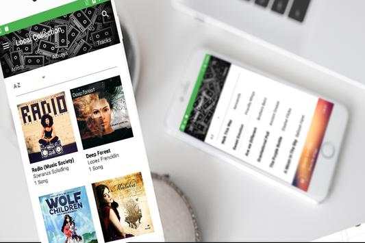 Music Player 2 تصوير الشاشة