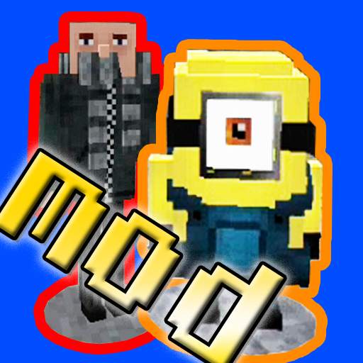 Minions-Gru Minecraft 2.17