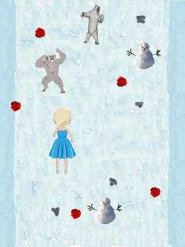 Temple Ice Princess Run screenshot 3