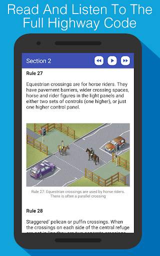 The Highway Code - UK 1 تصوير الشاشة